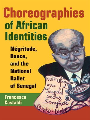 cover image of Choreographies of African Identities